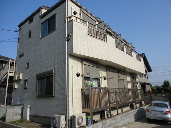 ロバリア古淵 の物件内観写真